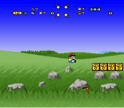 Le Avventure di Mario 2 Screenshot 1
